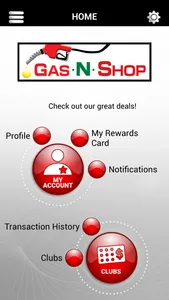 Gas N Shop screenshot 0