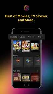 Dangal Play screenshot 0