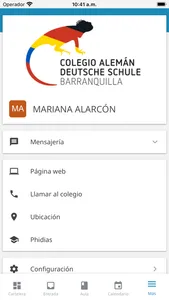 Colegio Alemán de Barranquilla screenshot 6