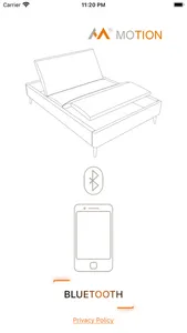 M-Motion Bed screenshot 0