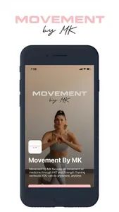 Movement by MK. screenshot 0