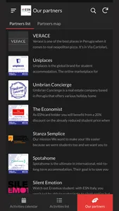 ESN Perugia APP screenshot 0