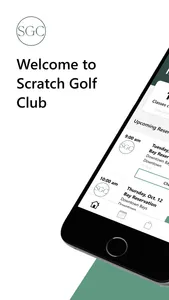 Scratch Golf Club screenshot 0