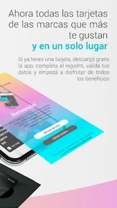 Tarjeta Tribu screenshot 4