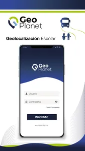 Geo Planet screenshot 0