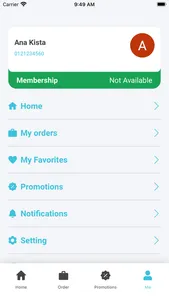 Cleaning Service App screenshot 9