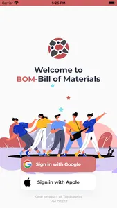 BOM-Bill of Materials screenshot 0