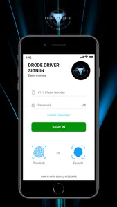 DrodeDriver screenshot 1