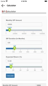 Yashasvi Finvest screenshot 5