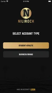 NiliRock screenshot 2