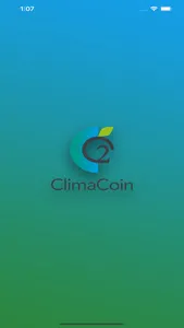 ClimaCoin Wallet screenshot 0