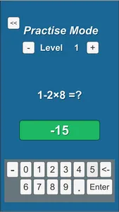 Tok Tok Math Challenge screenshot 3