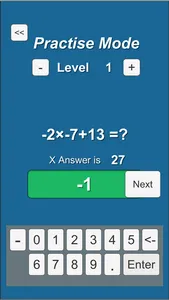 Tok Tok Math Challenge screenshot 4