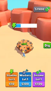 Miner Guy! screenshot 3