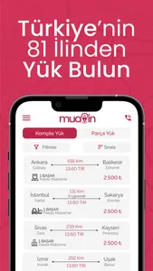 Muavin screenshot 1