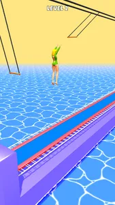 Acrobat Swing screenshot 1