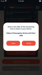 StreamDRONE screenshot 3