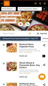 Pune Orders screenshot 0