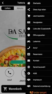 Trattoria Da Sandro screenshot 2
