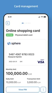 Sphere Partners Consumer screenshot 2