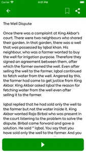 Akbar Birbal Top Stories screenshot 2