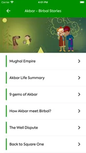 Akbar Birbal Top Stories screenshot 4