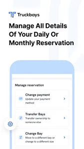 Truckbays screenshot 3