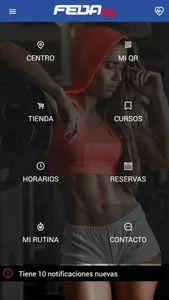 FEDA Fit Alhaurín screenshot 0