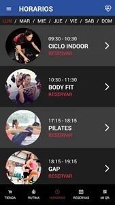 FEDA Fit Alhaurín screenshot 1