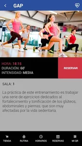 FEDA Fit Alhaurín screenshot 2