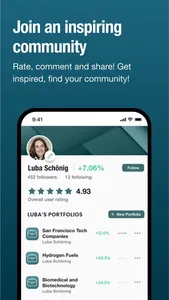 UMushroom: Investing Made Easy screenshot 4