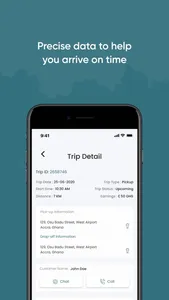 Tevio-Courier:Pickup & Deliver screenshot 3