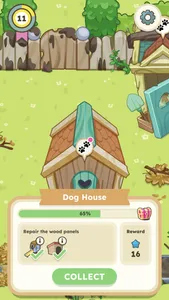 Smart Puppies: Merge Cuteness screenshot 2