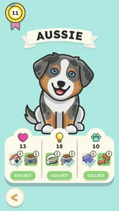 Smart Puppies: Merge Cuteness screenshot 3