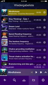 Brainwave3D: Meditation in 3D screenshot 4