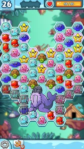 Ocean Blast! screenshot 1