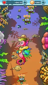 Ocean Blast! screenshot 5