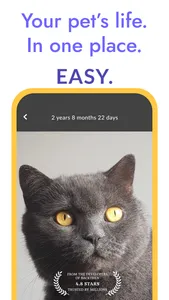 Huply: pet photo album & diary screenshot 6