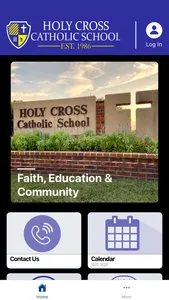 Holy Cross OP screenshot 0