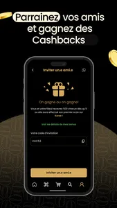 Koree: Vos achats récompensés! screenshot 7