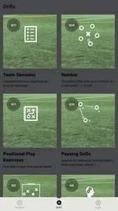 J7 Soccer Sessions screenshot 1