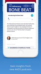 Membership App - AAOS screenshot 7