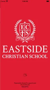 Eastside Christian School - GA screenshot 0