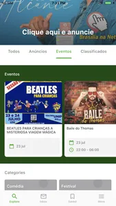 Guia Digital Brasília na Net screenshot 3