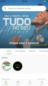 Goiânia na Net screenshot 0