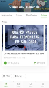 Goiânia na Net screenshot 4