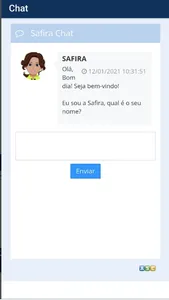 SafiraNXT screenshot 2