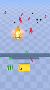 Bomb Around screenshot 1