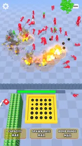 Bomb Around screenshot 2