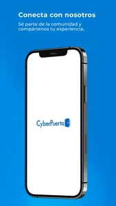 Cyberpuerta screenshot 5